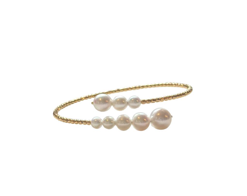 Ko-un Nana Pearl Bracelet