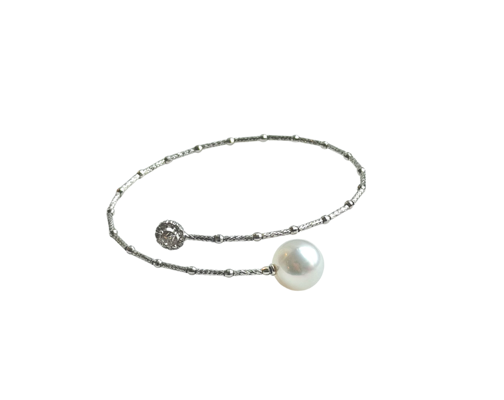 Treasures of the Sea White South Sea & Diamond