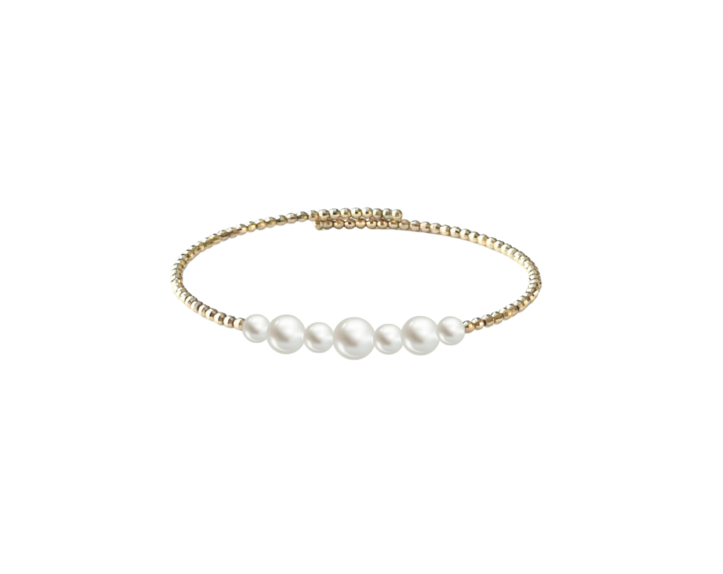 Lucky 7 Bracelet - Akoya Atelier