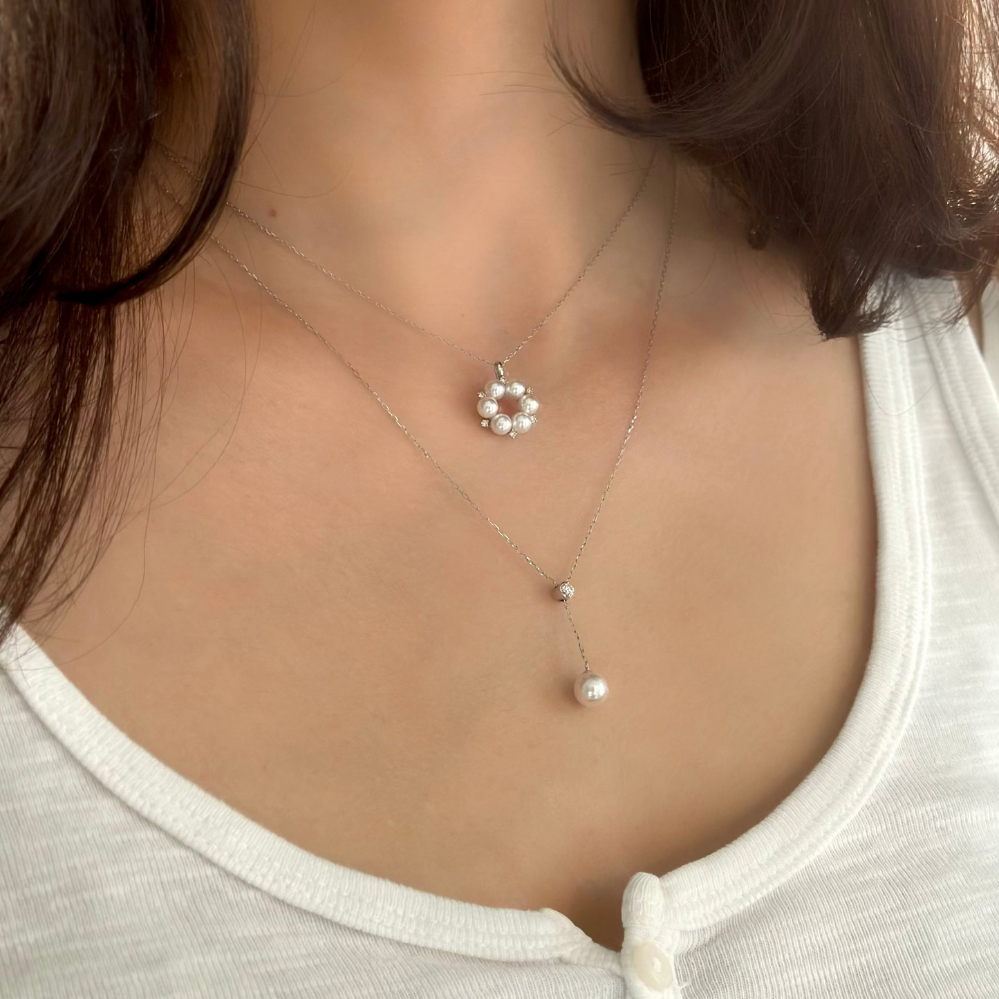 Petit O Pendant