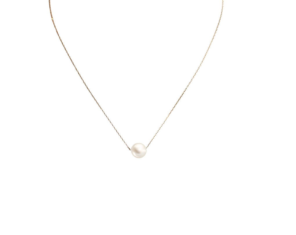 Akoya Pearl Necklace