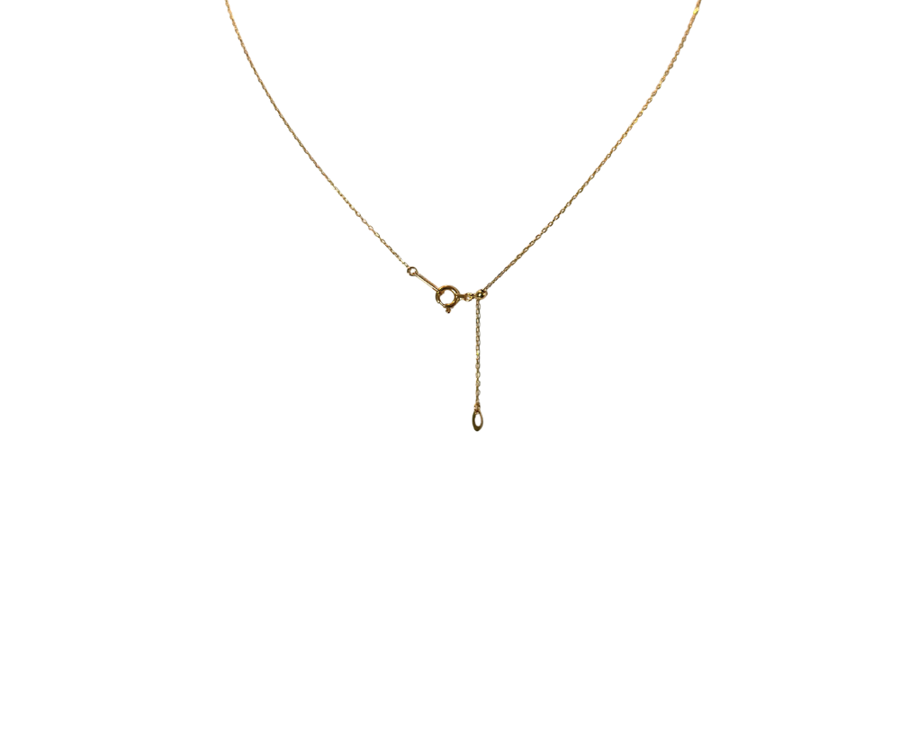 Classic Tear Drop Pendant - Akoya Atelier