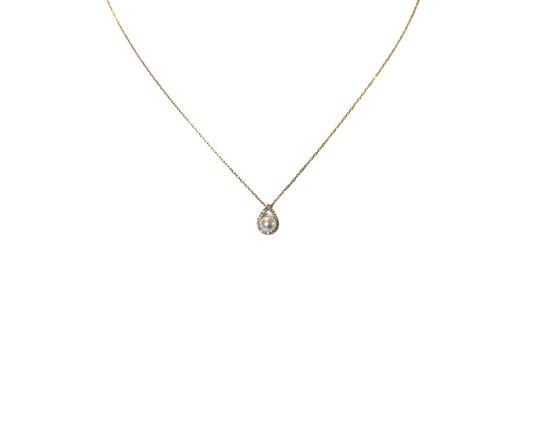 Classic Tear Drop Pendant