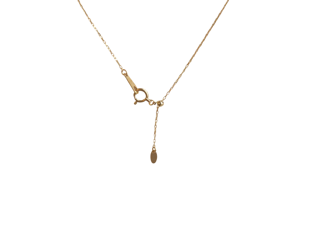 Petit O Pendant - Akoya Atelier
