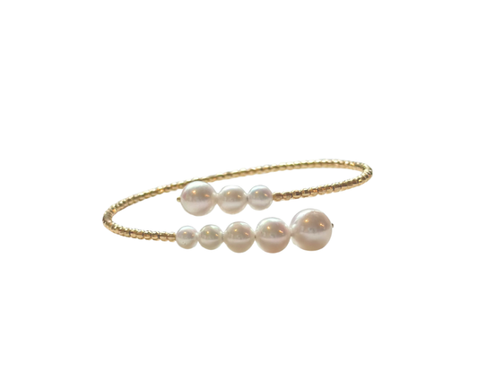 Ko-un Nana Pearl Bracelet