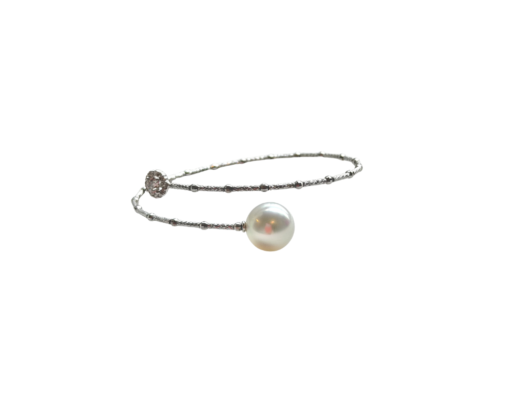 Treasures of the Sea White South Sea & Diamond