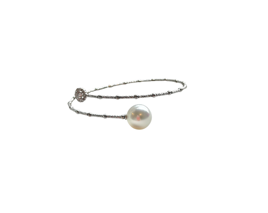 Treasures of the Sea White South Sea & Diamond