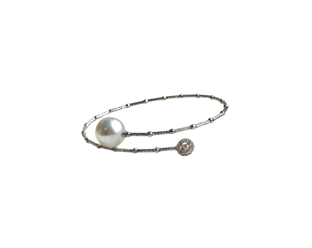 Treasures of the Sea White South Sea & Diamond