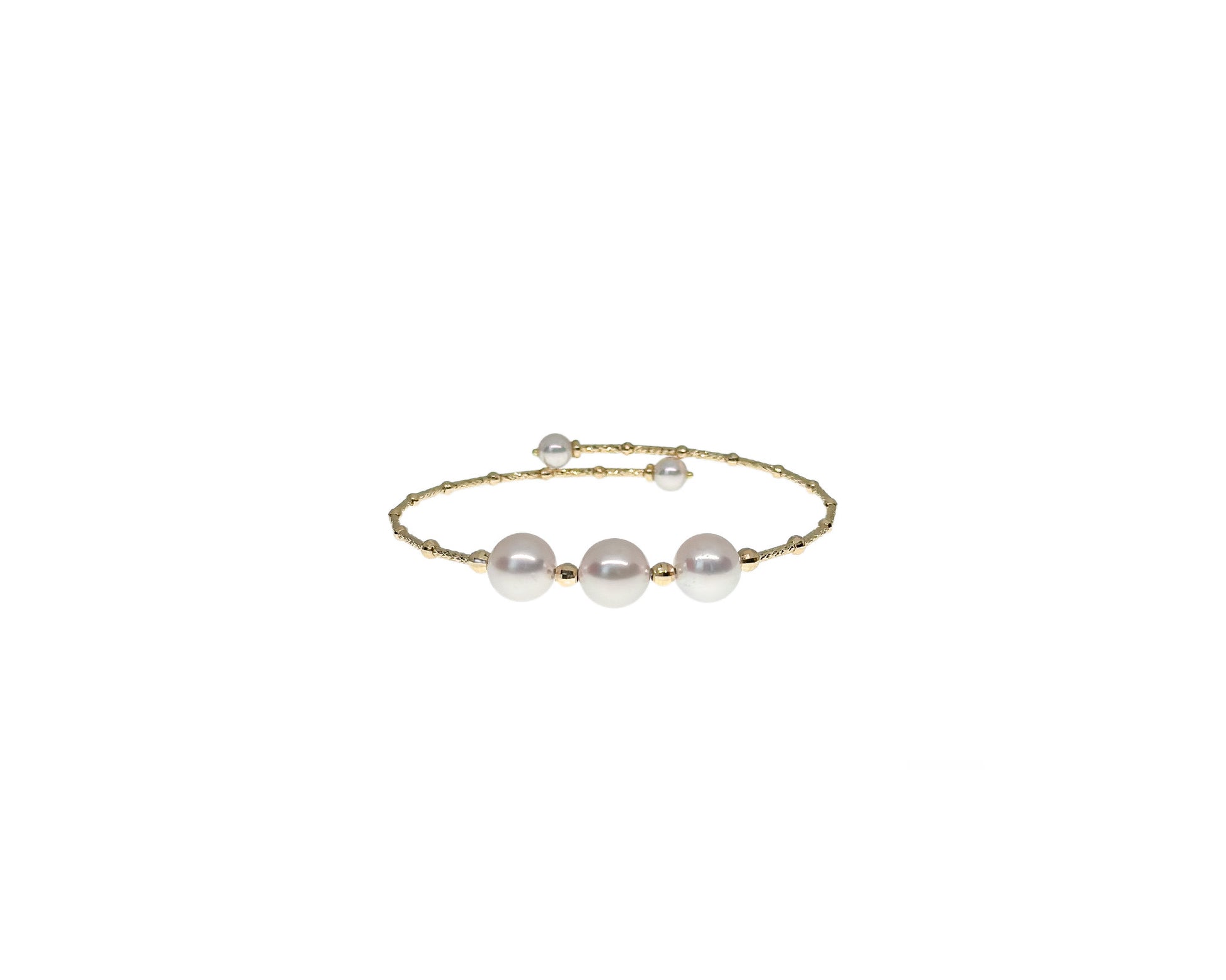 I-san Bracelet - Akoya Atelier