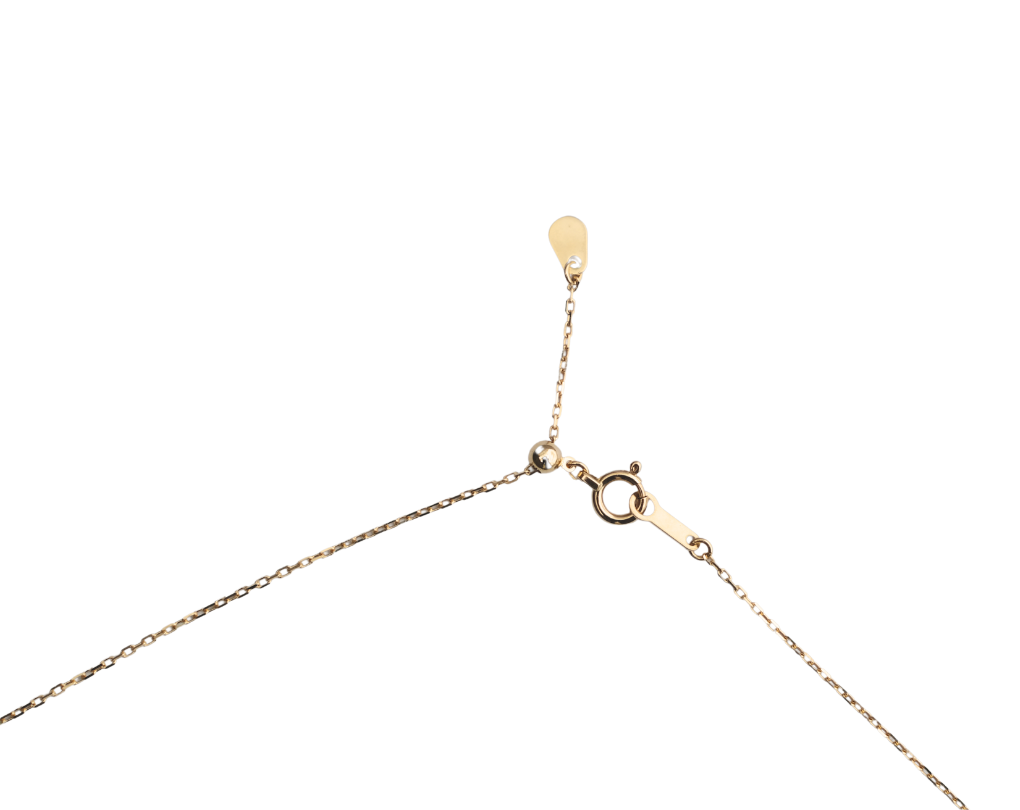 Bespoke Initial Pendant - Diamonds