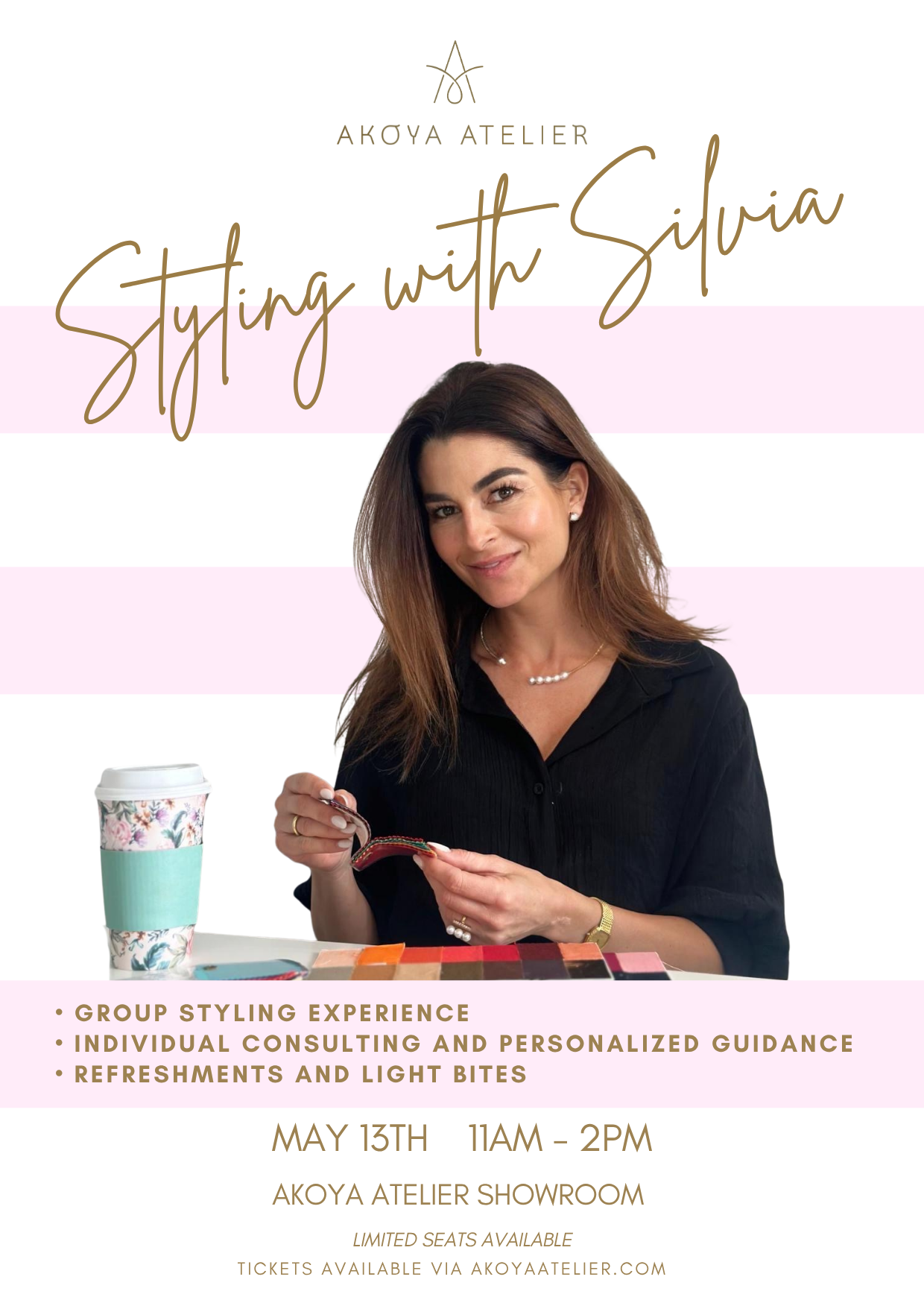 Styling with Silvia