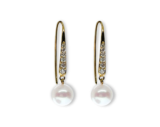 Diamond Threader Drops